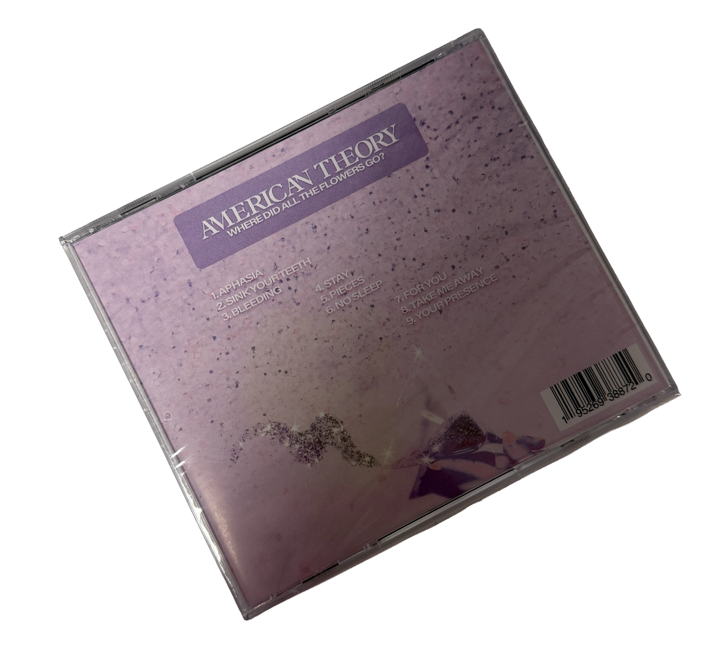 Where Did All The Flowers Go? CD