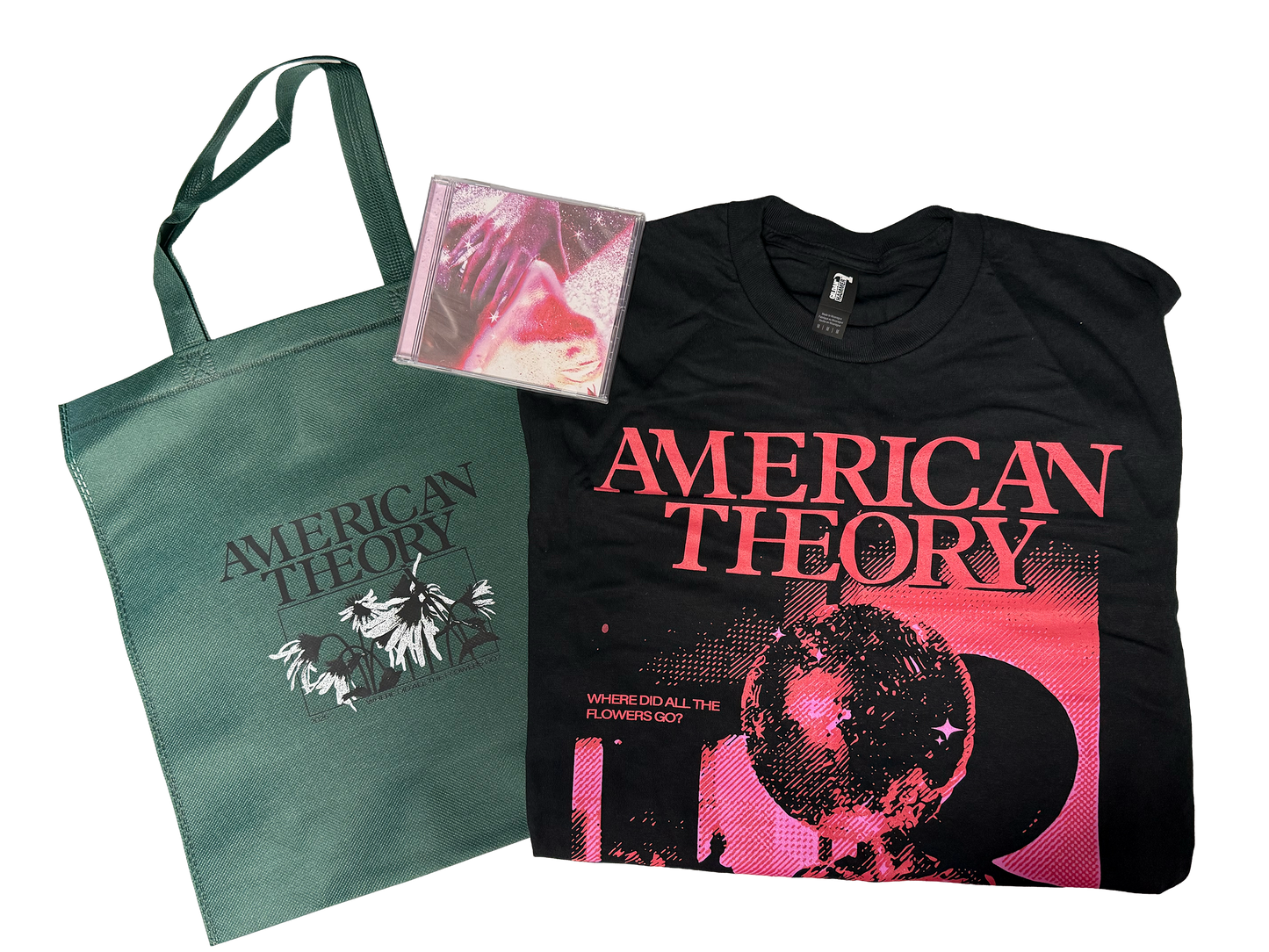 Where Did All The Flowers Go? Bundle