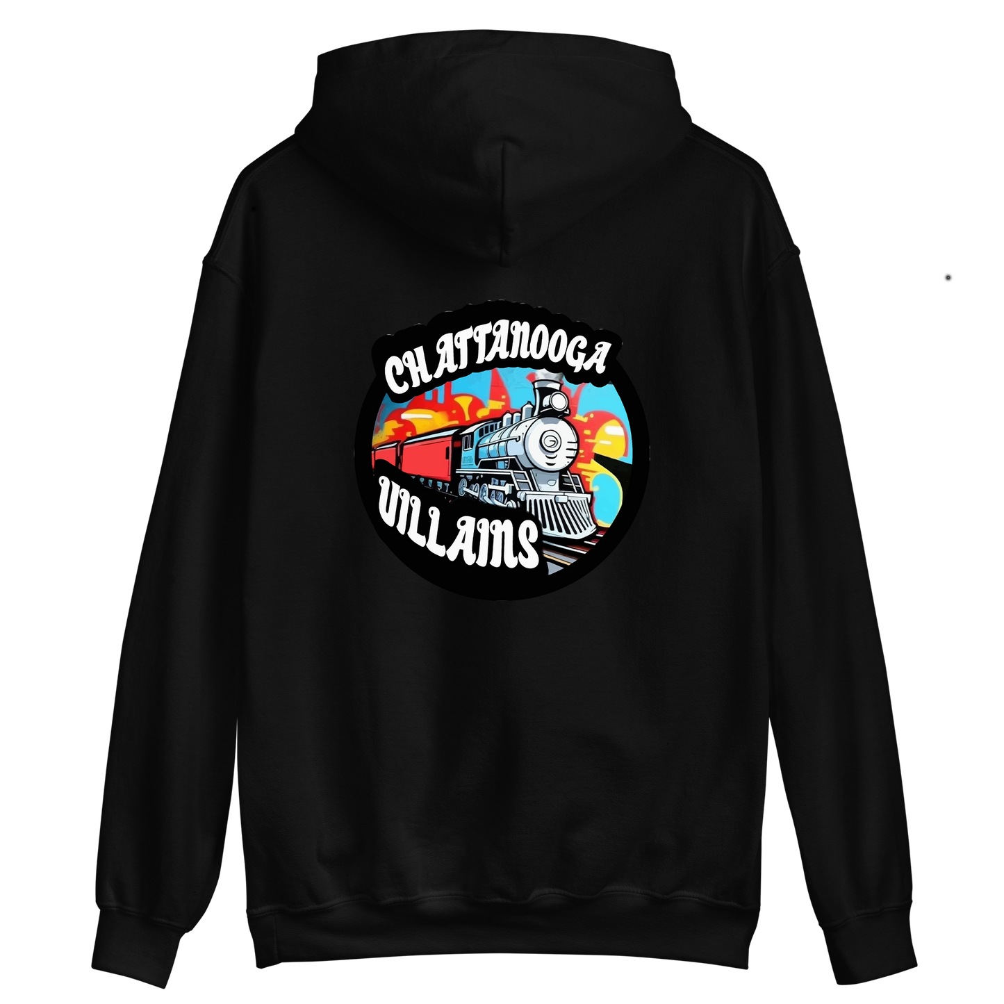 Chattanooga Villains Hoodie