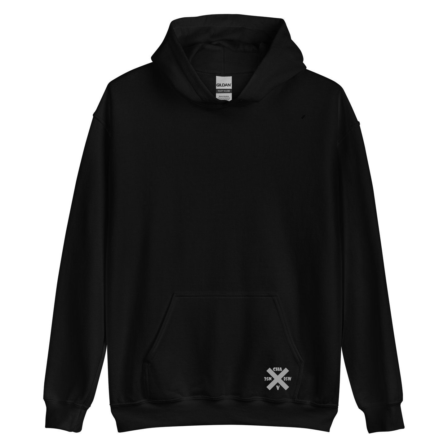 Chattanooga Villains Hoodie