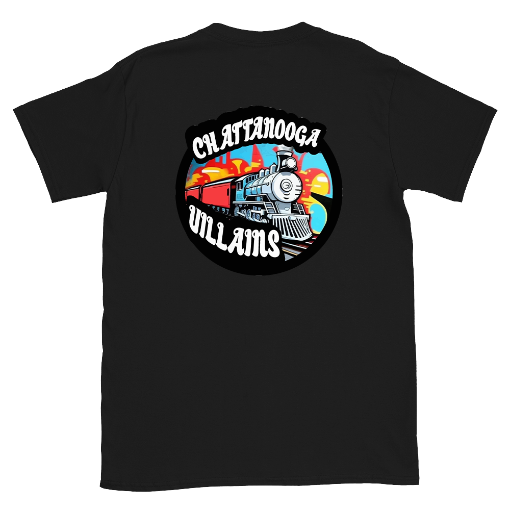 Chattanooga Villains Tee