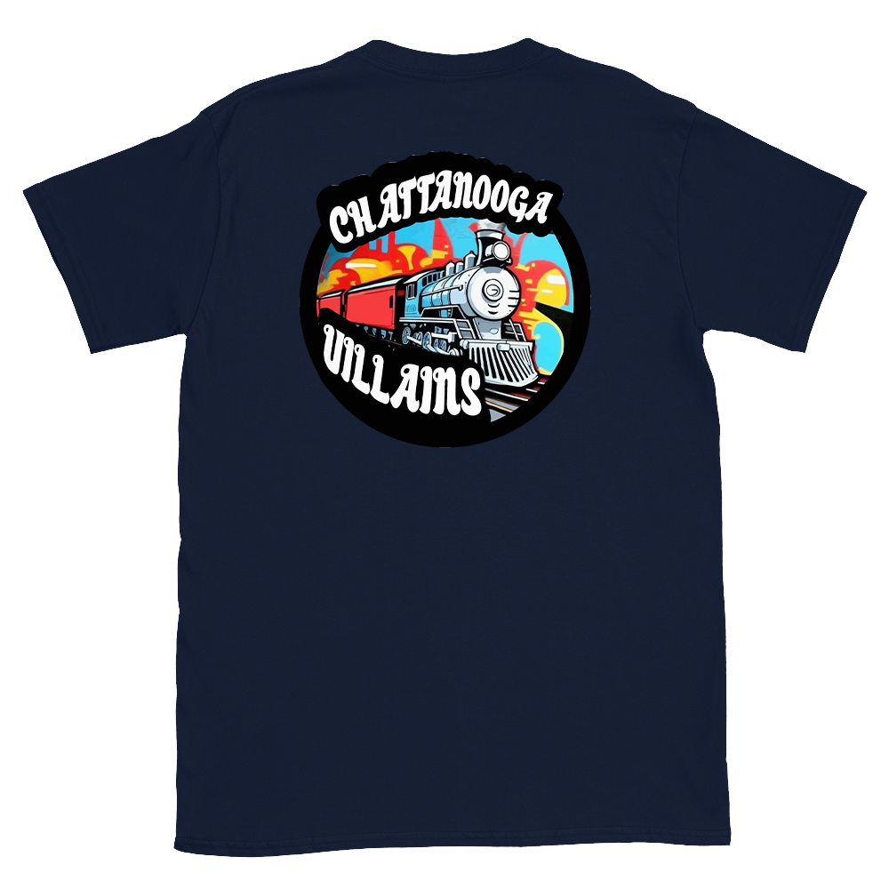 Chattanooga Villains Tee