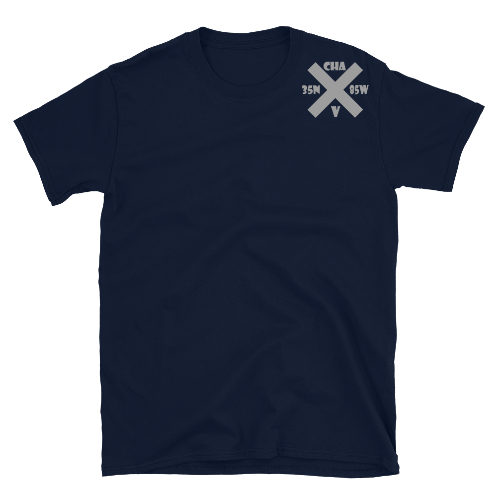 Chattanooga Villains Tee