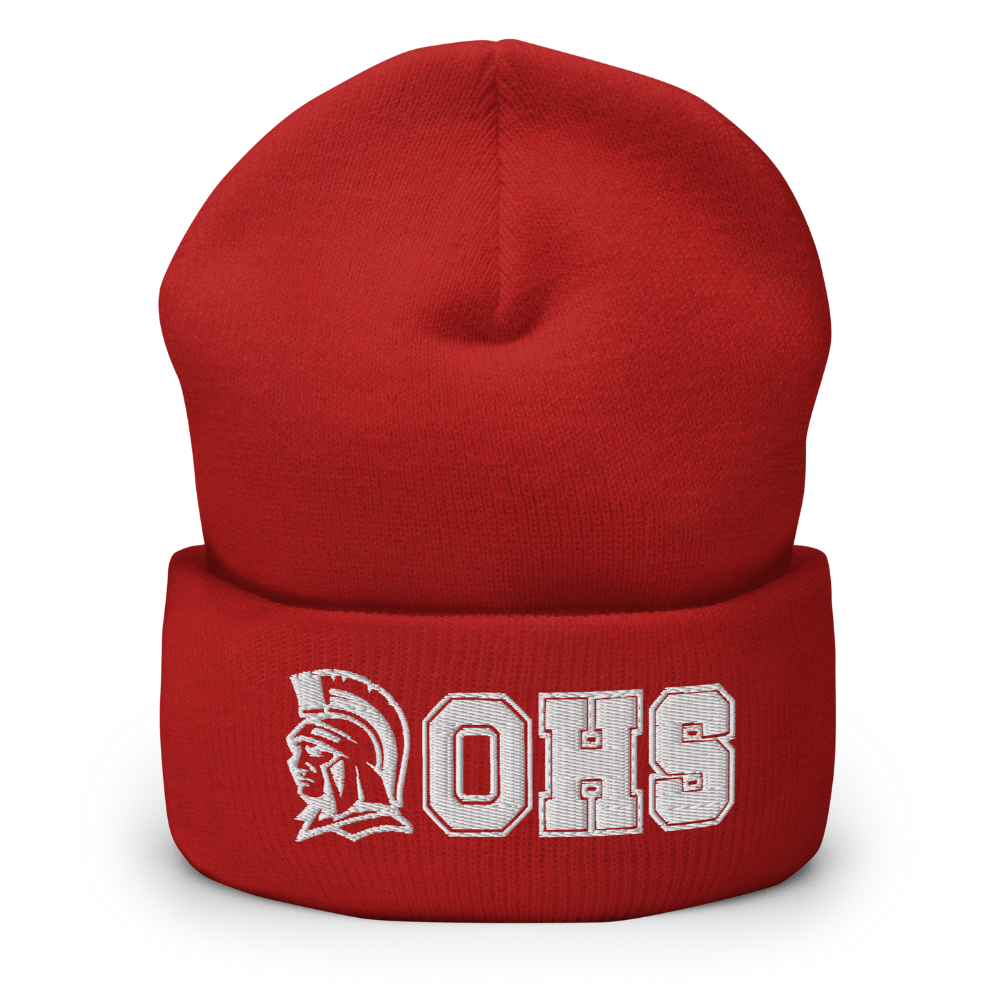 OHS Cuffed Beanie