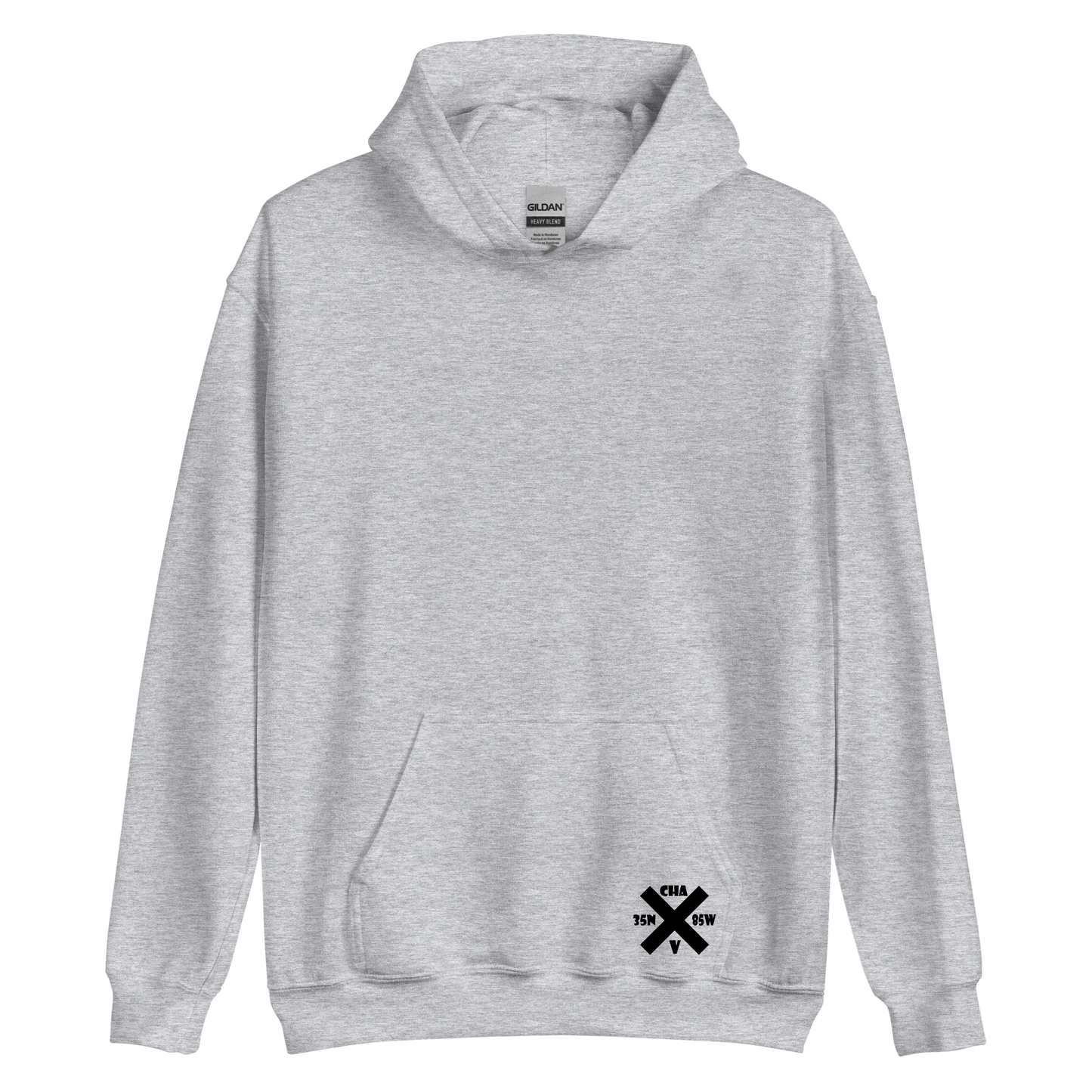 Chattanooga Villains Hoodie