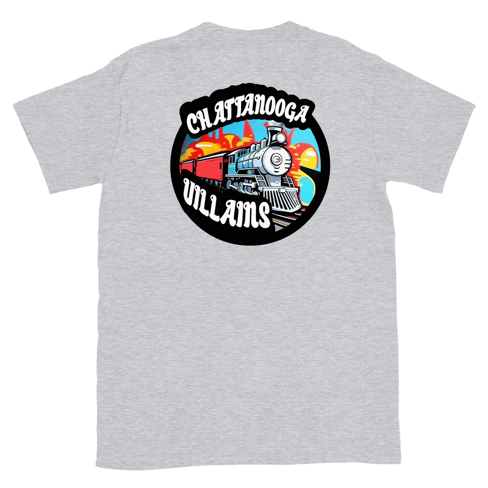 Chattanooga Villains Tee
