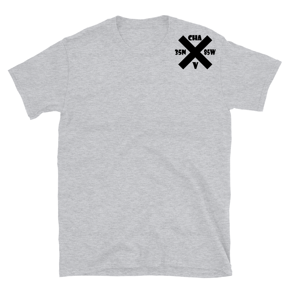 Chattanooga Villains Tee