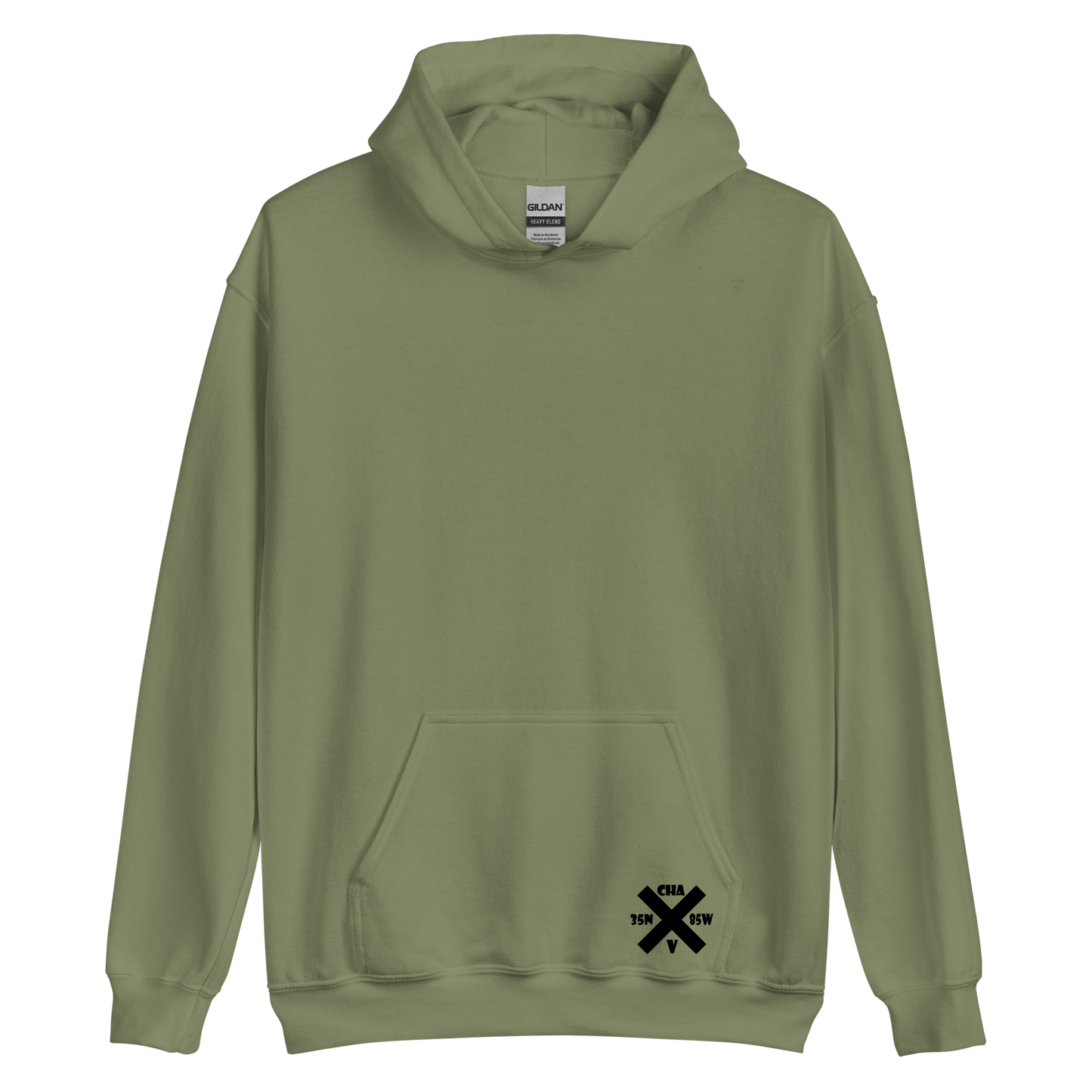Chattanooga Villains Hoodie