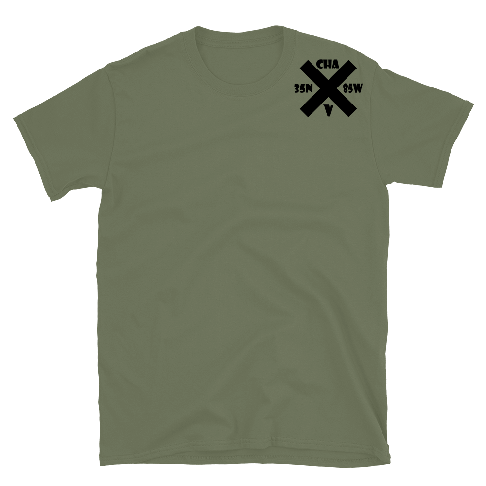 Chattanooga Villains Tee