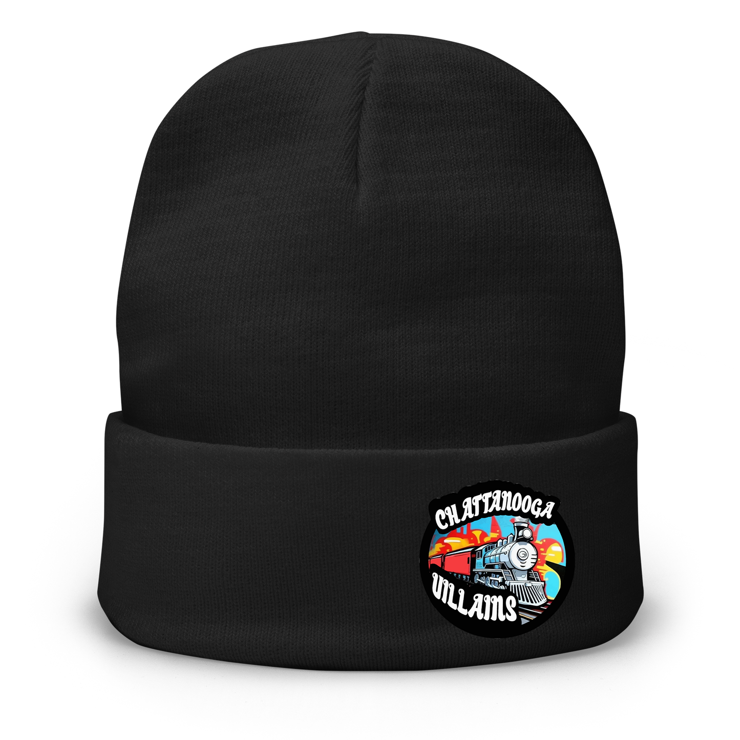 Chattanooga Villains Beanie