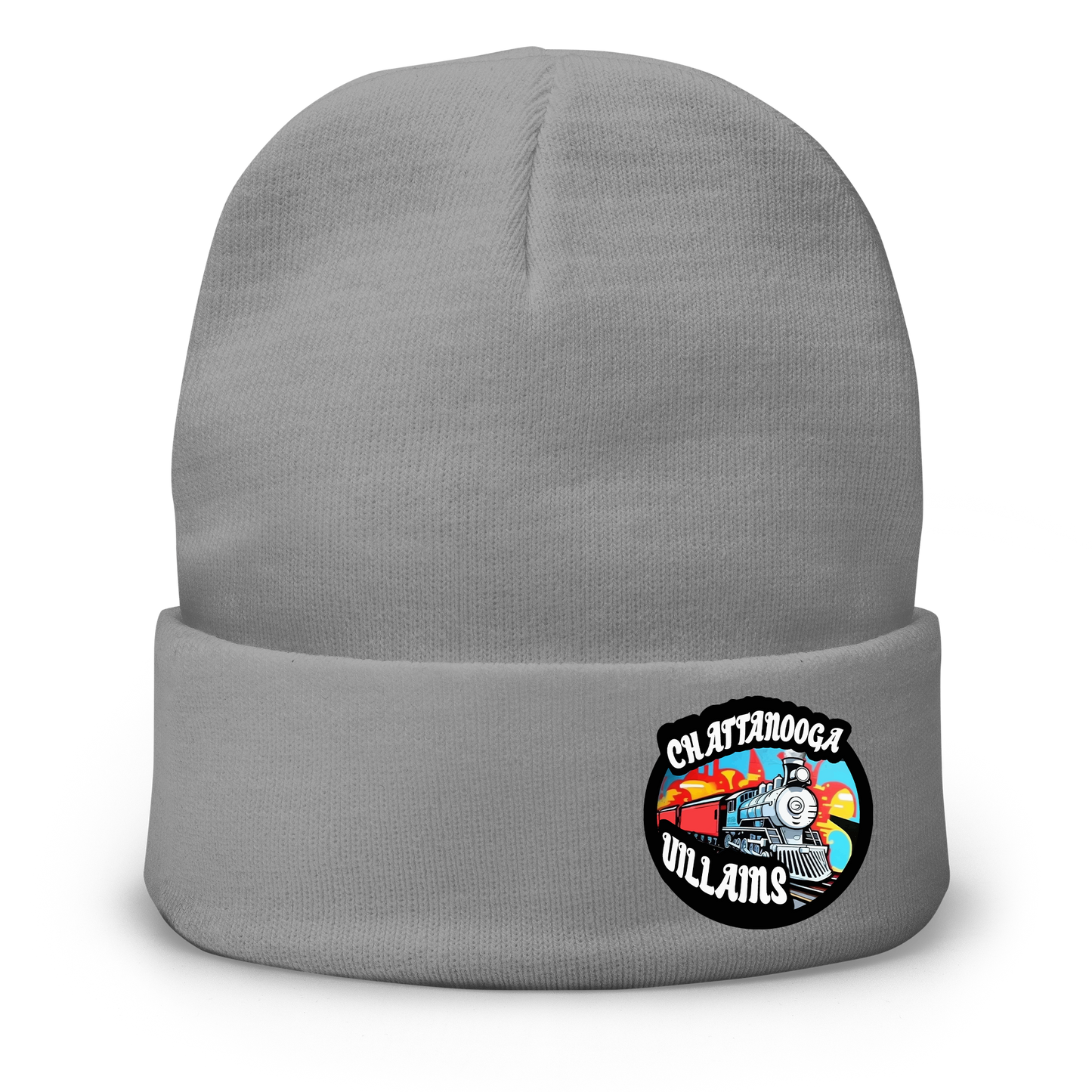 Chattanooga Villains Beanie