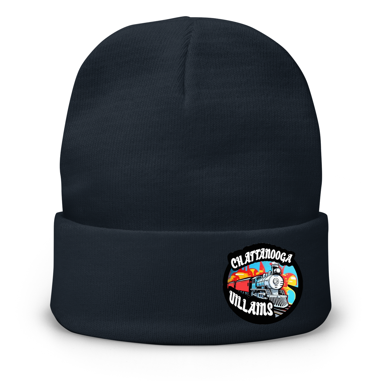 Chattanooga Villains Beanie