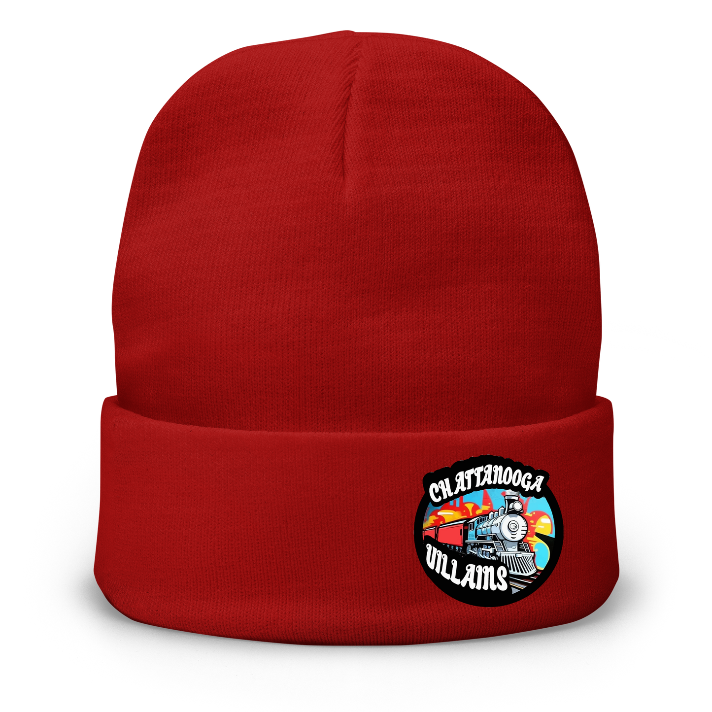 Chattanooga Villains Beanie