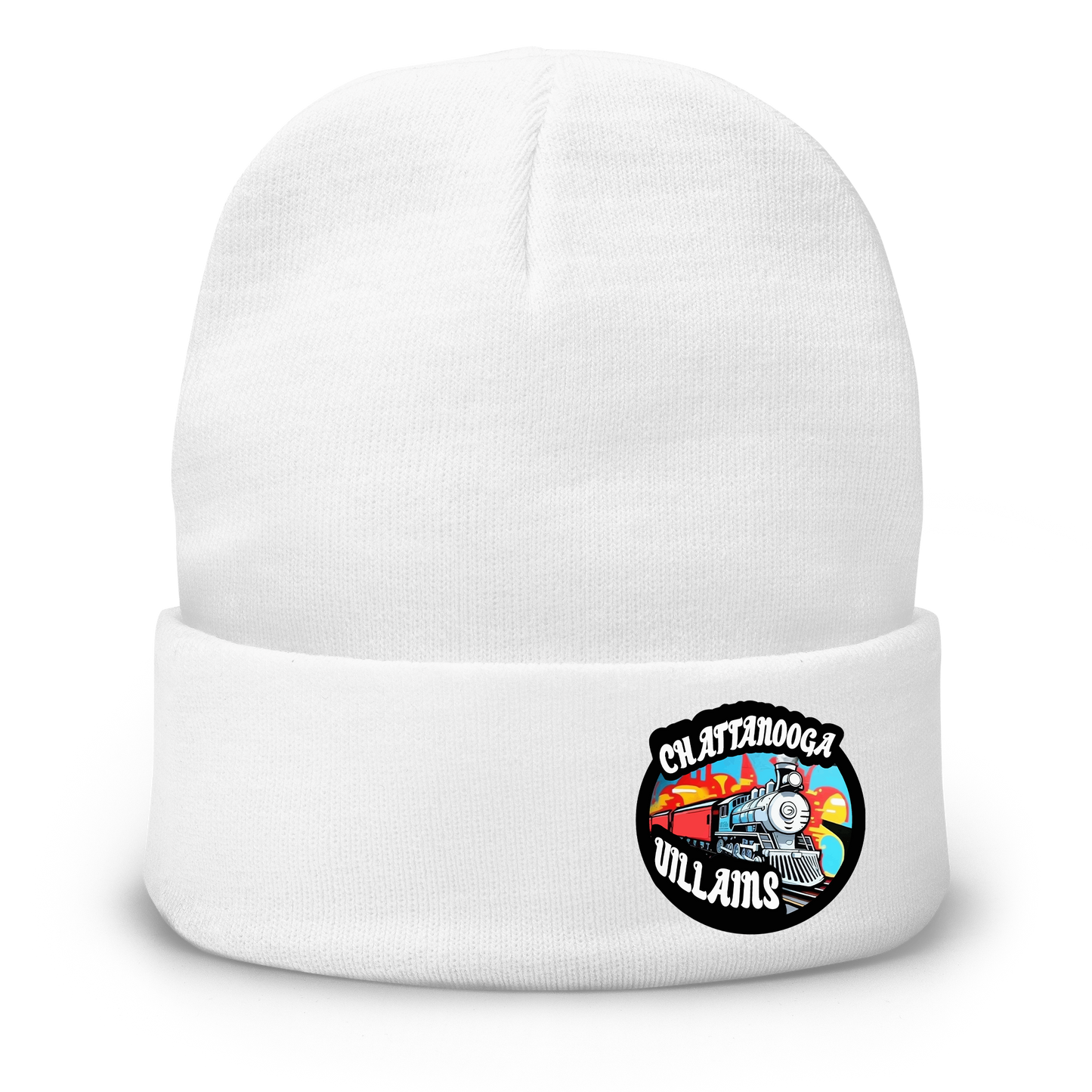 Chattanooga Villains Beanie