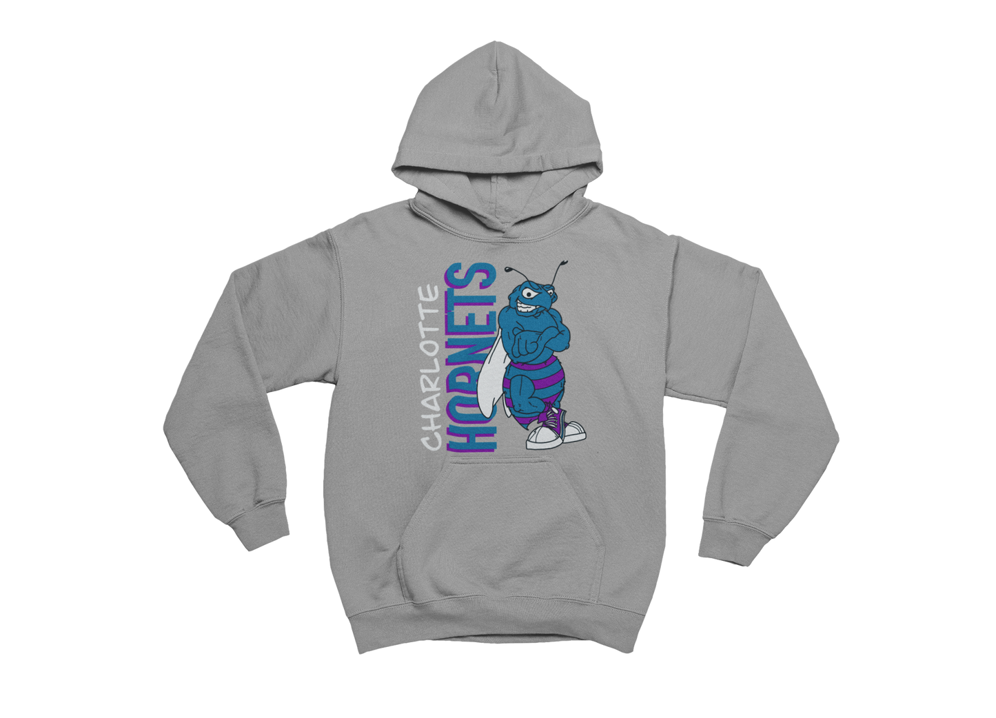 Hornets Basketball Hoodie