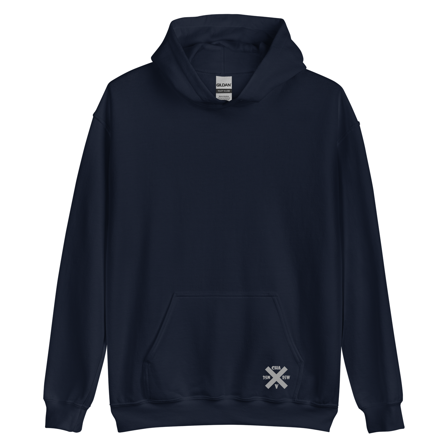 Chattanooga Villains Hoodie