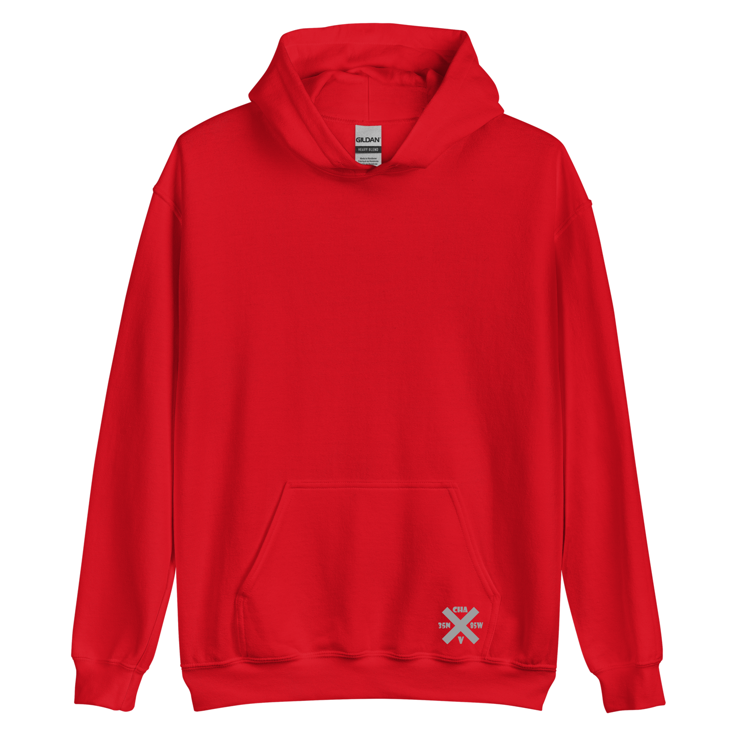 Chattanooga Villains Hoodie