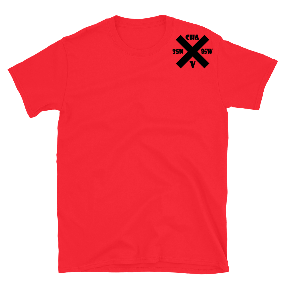 Chattanooga Villains Tee