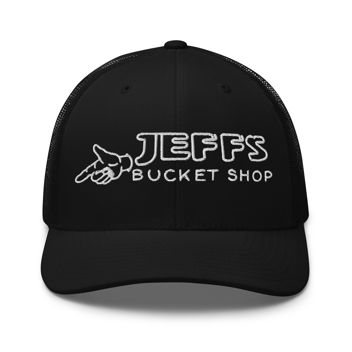 Jeff's Bucket Shop Snapback