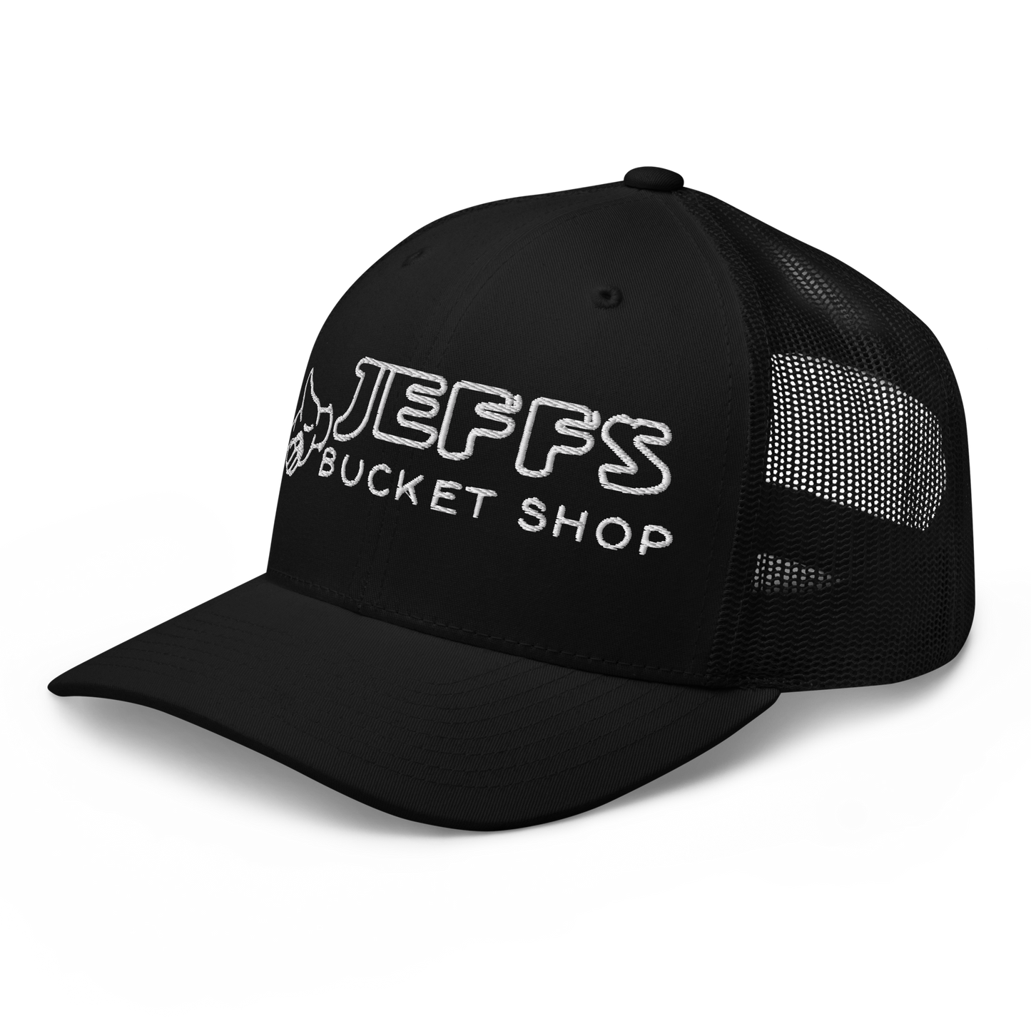 Jeff's Bucket Shop Snapback
