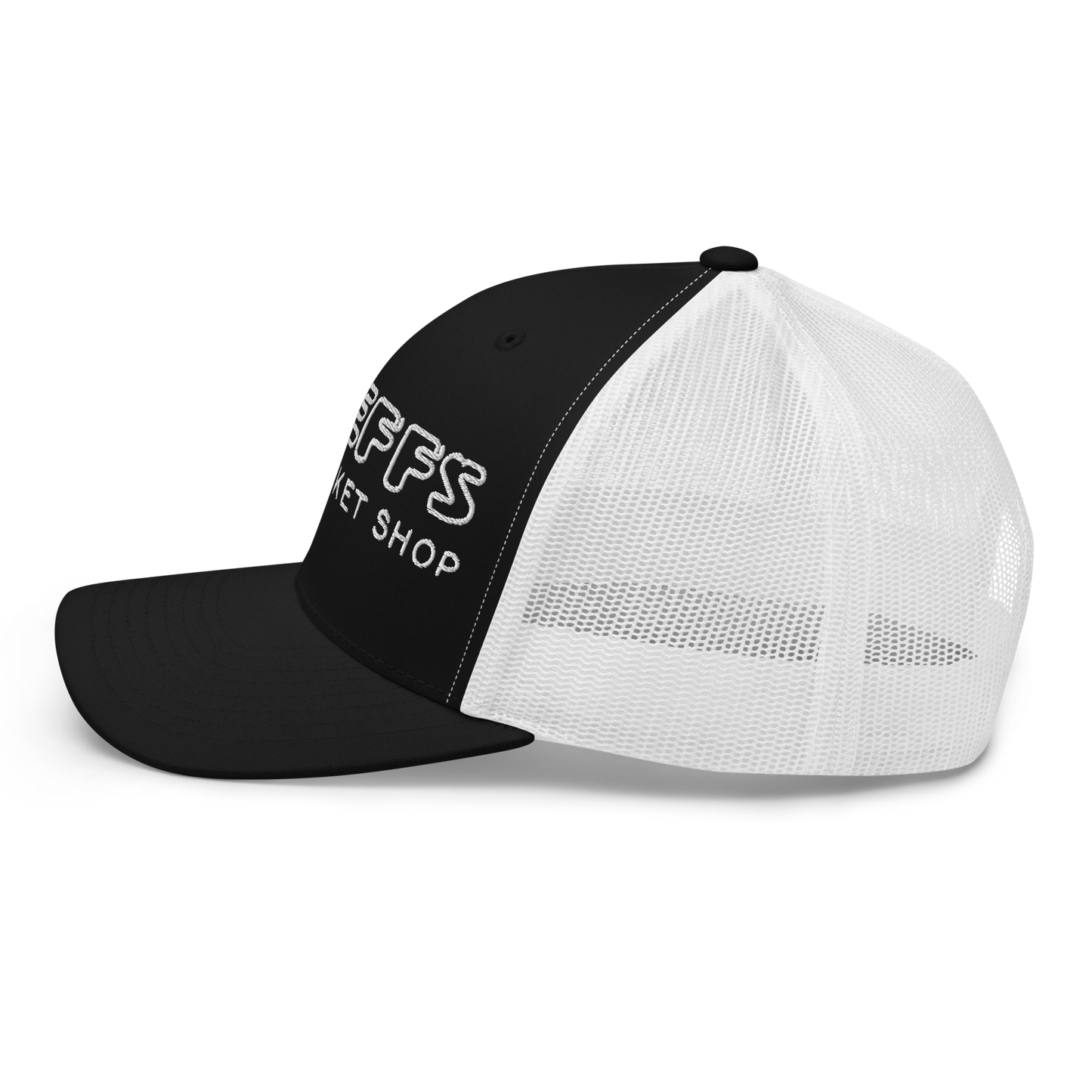 Jeff's Bucket Shop Snapback