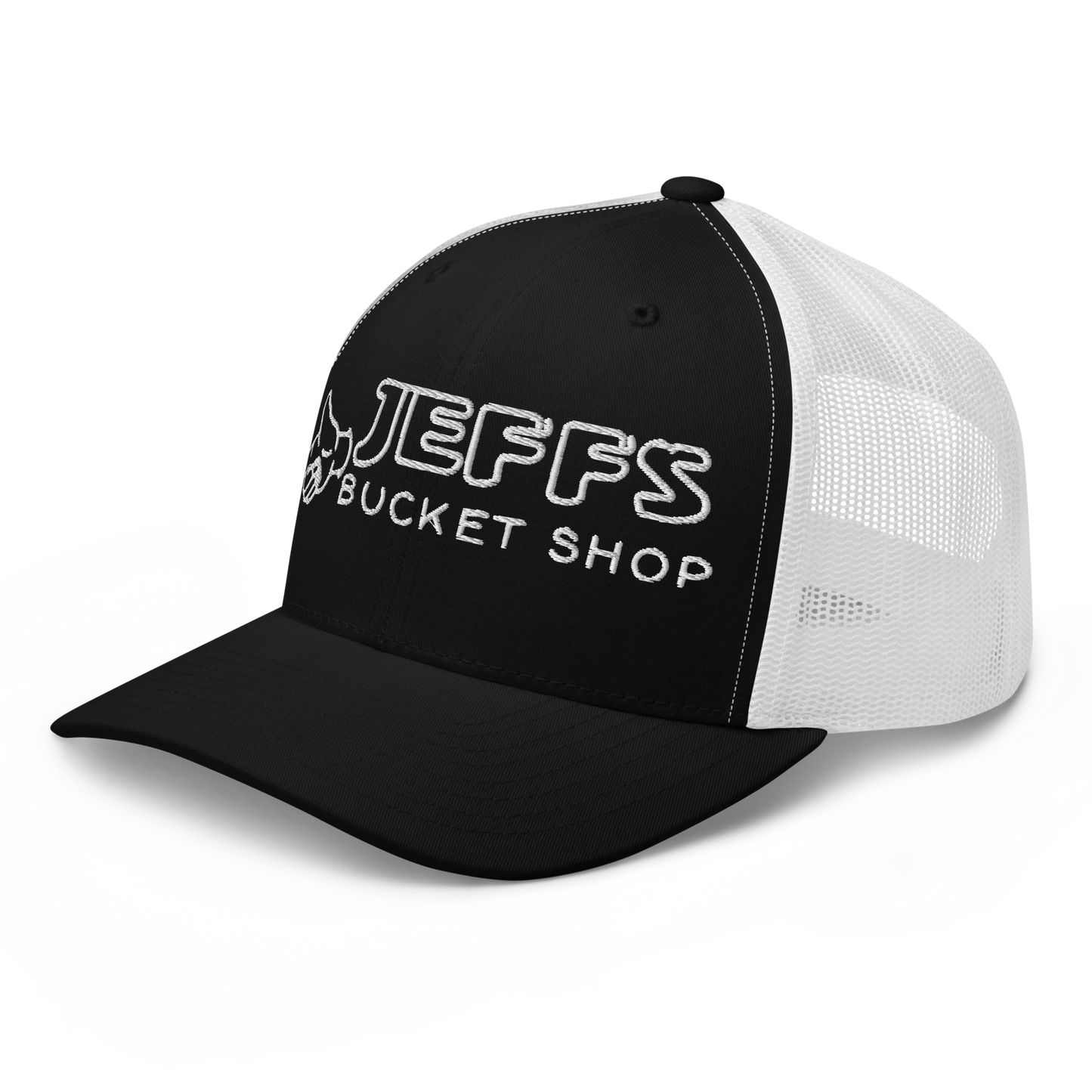 Jeff's Bucket Shop Snapback