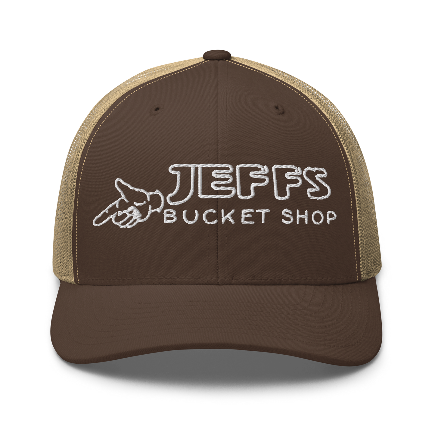 Jeff's Bucket Shop Snapback