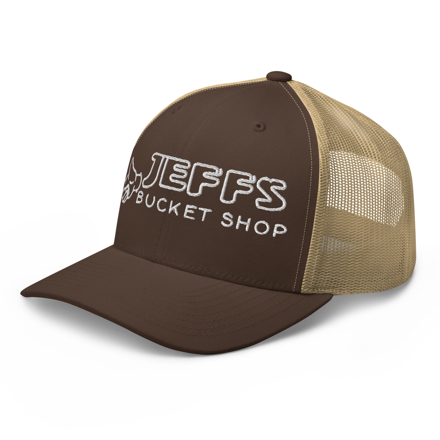 Jeff's Bucket Shop Snapback