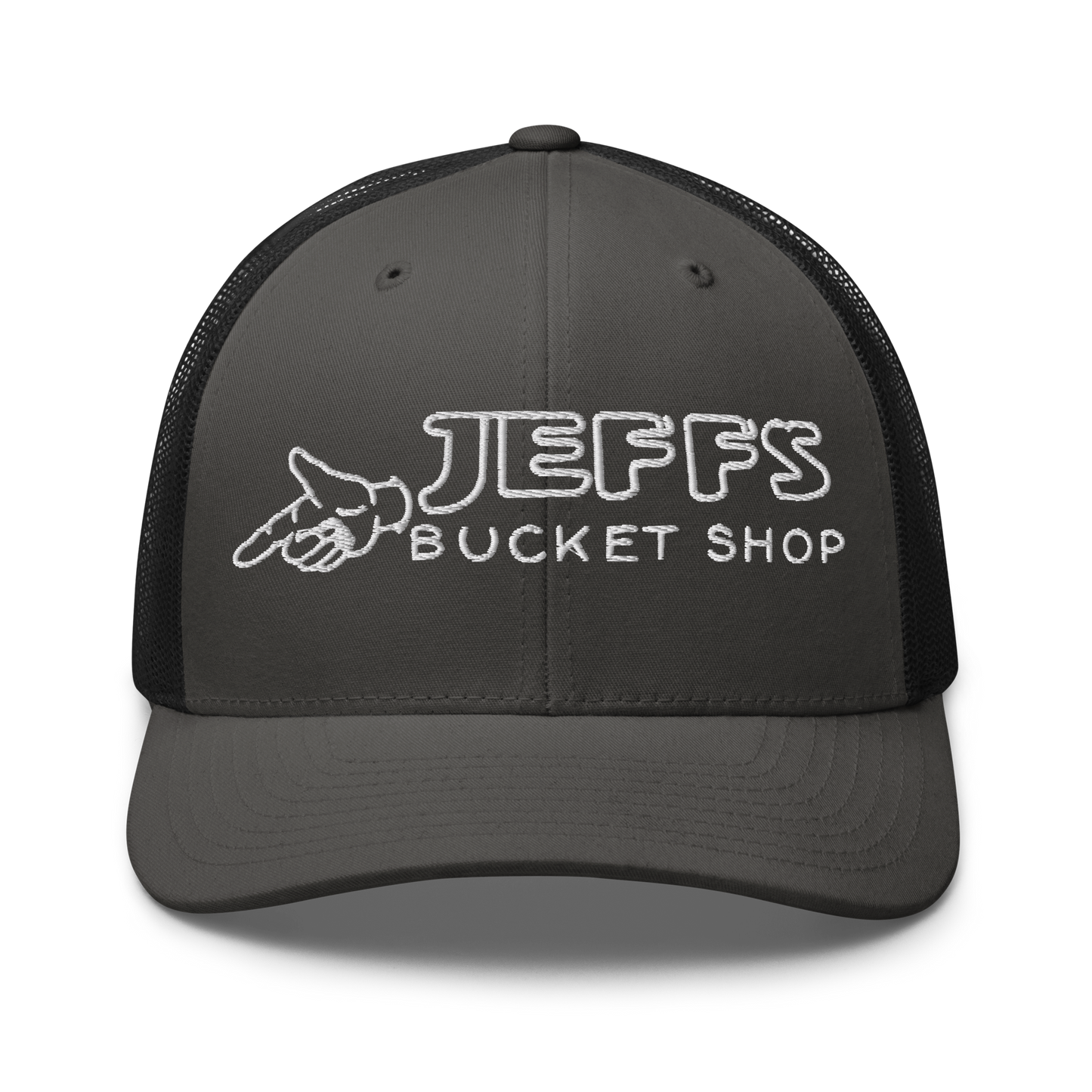Jeff's Bucket Shop Snapback