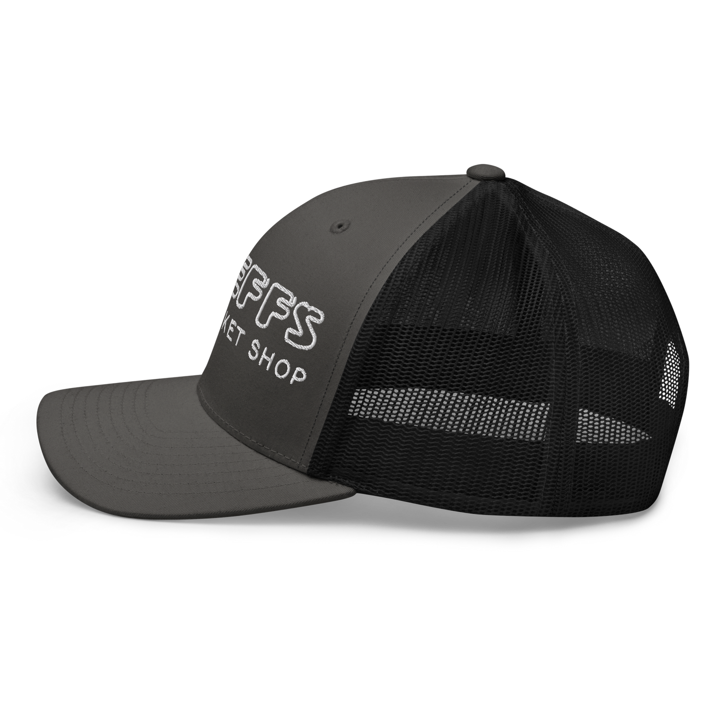 Jeff's Bucket Shop Snapback
