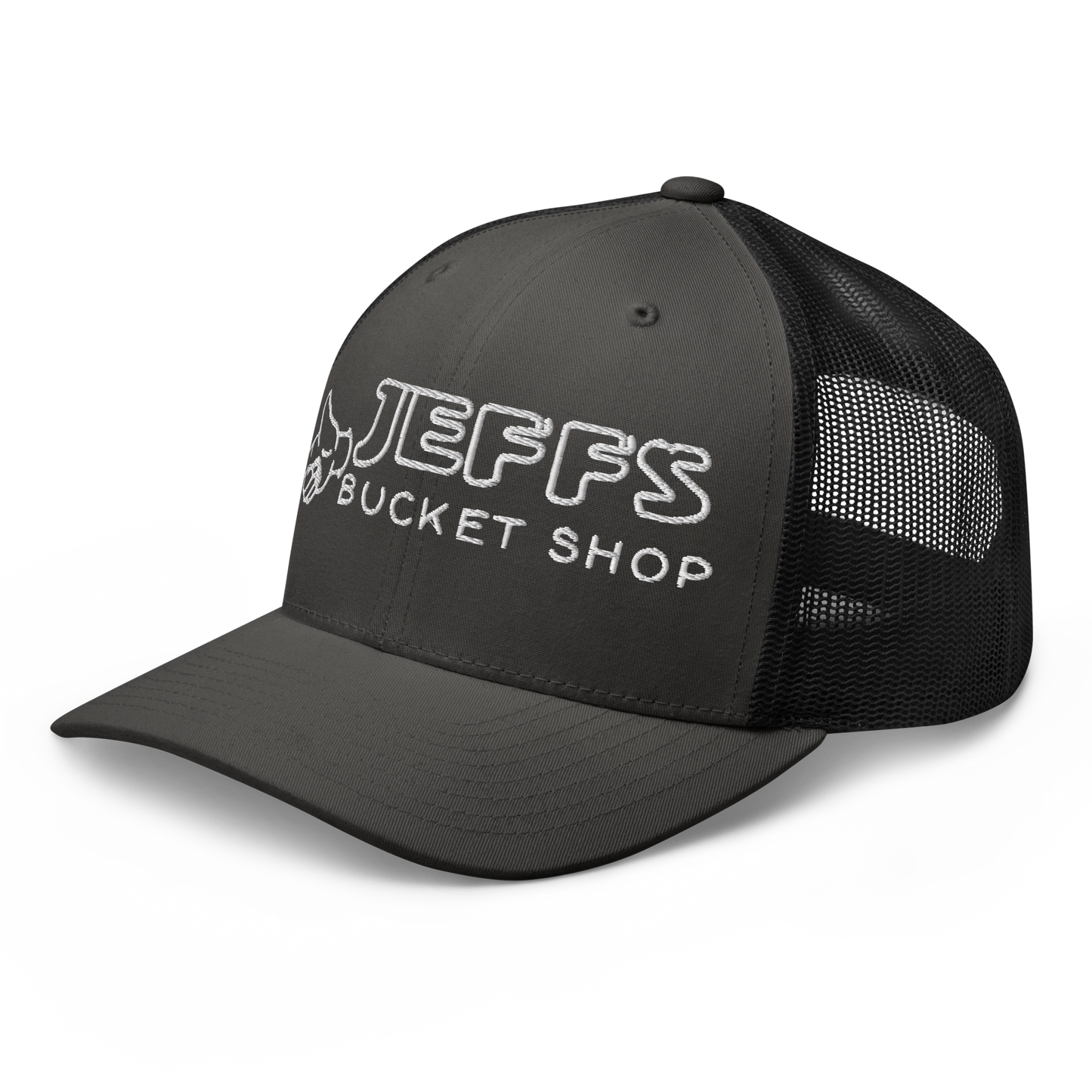 Jeff's Bucket Shop Snapback
