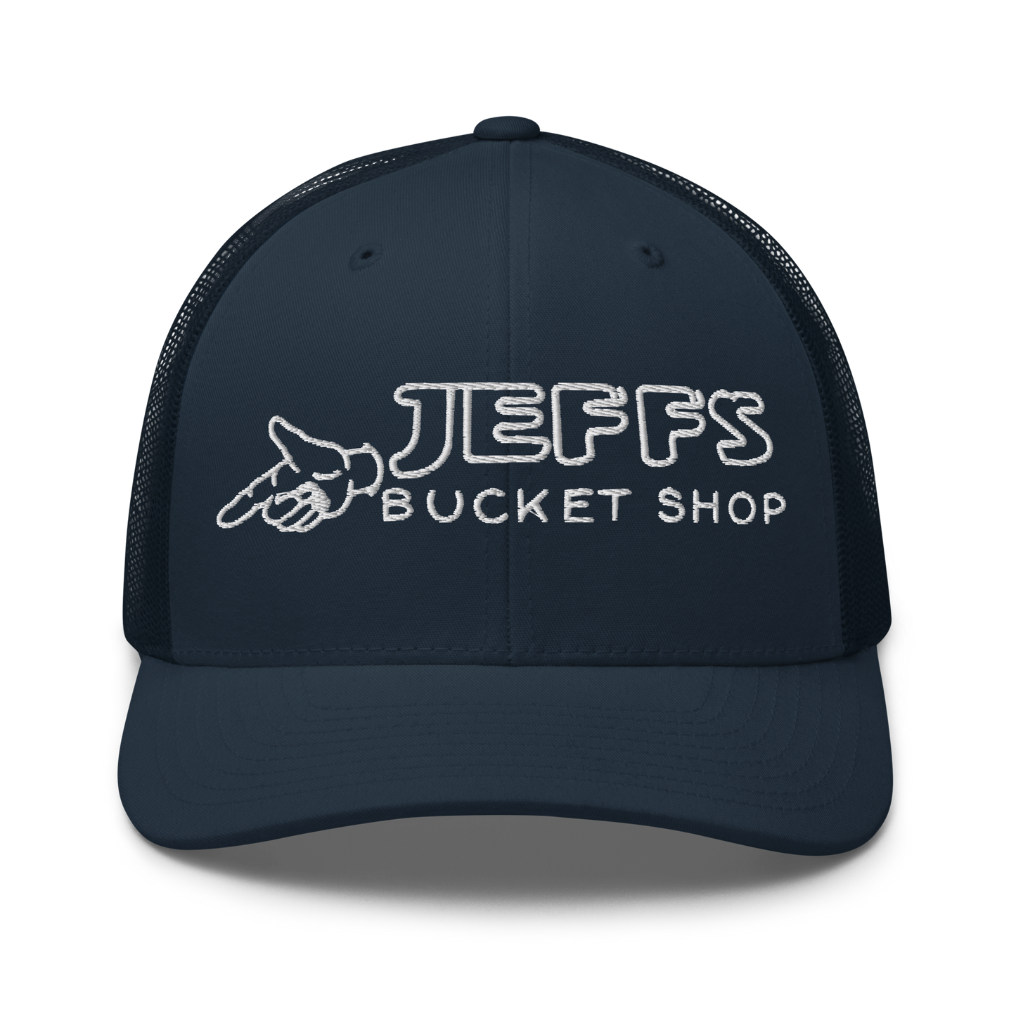 Jeff's Bucket Shop Snapback