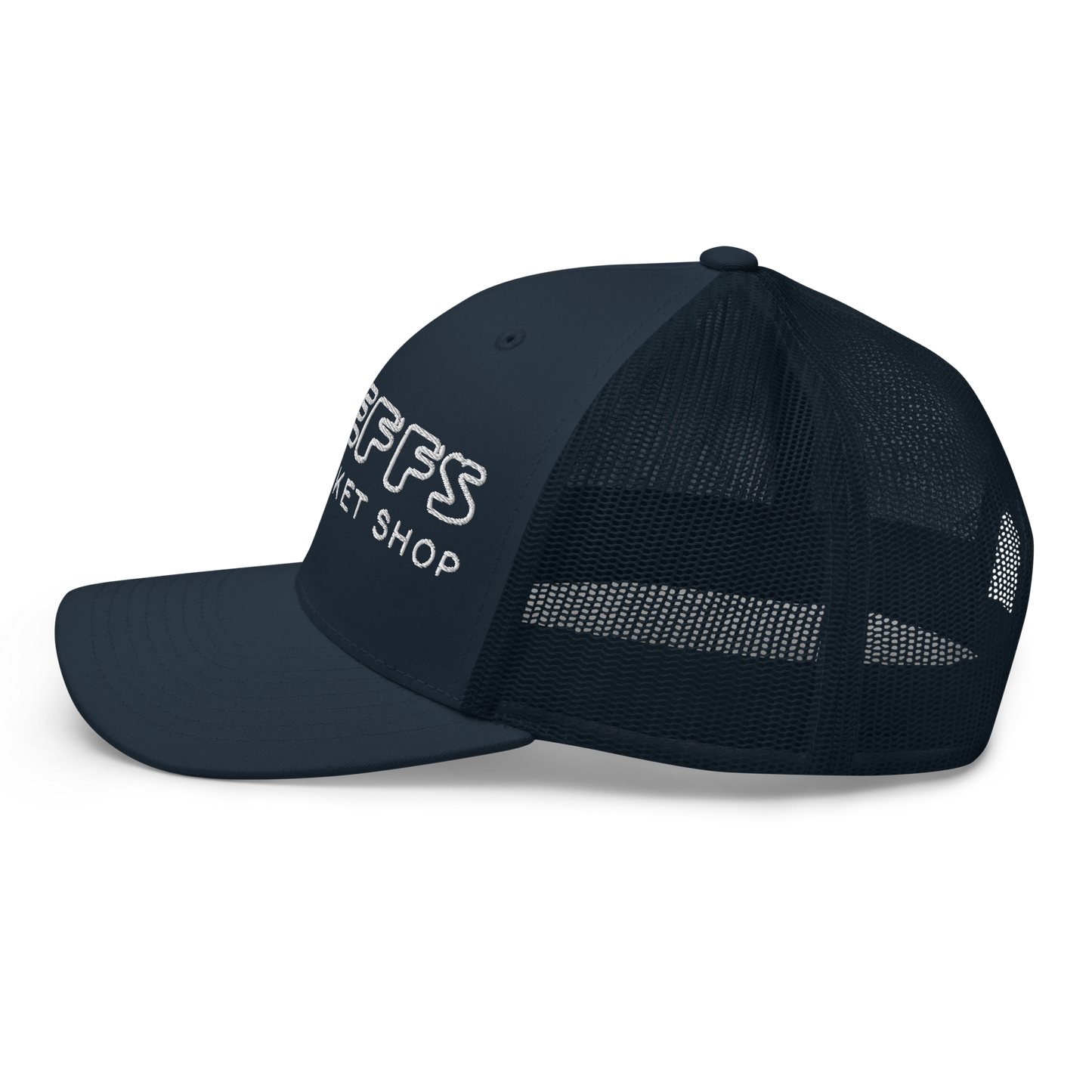 Jeff's Bucket Shop Snapback