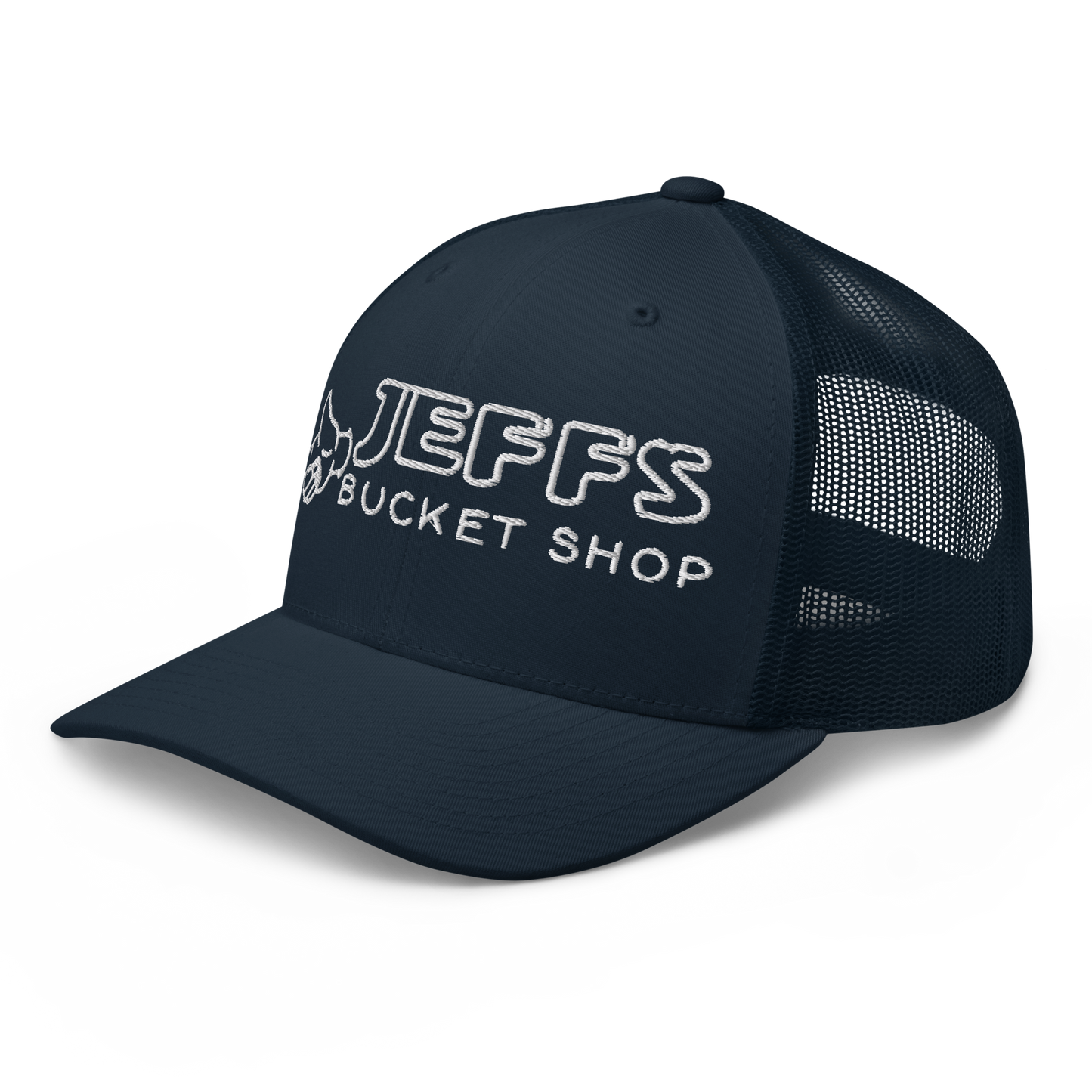 Jeff's Bucket Shop Snapback