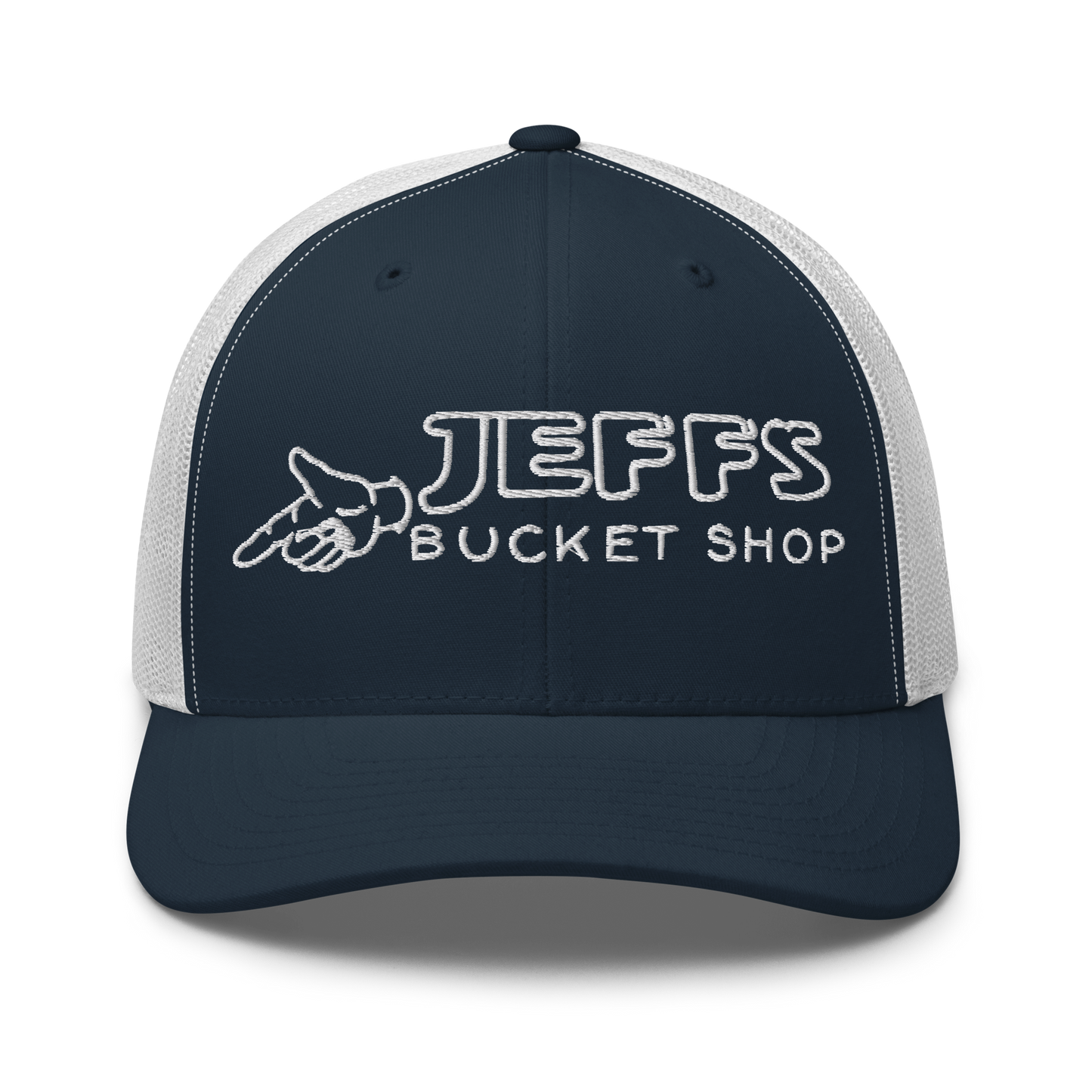 Jeff's Bucket Shop Snapback