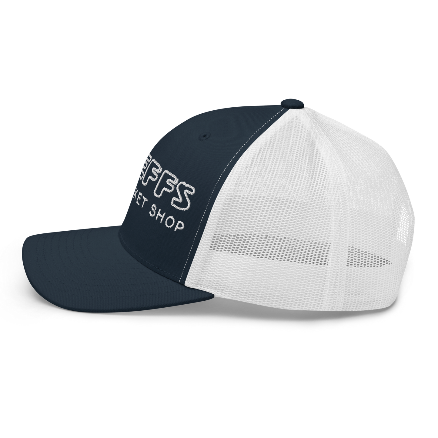 Jeff's Bucket Shop Snapback
