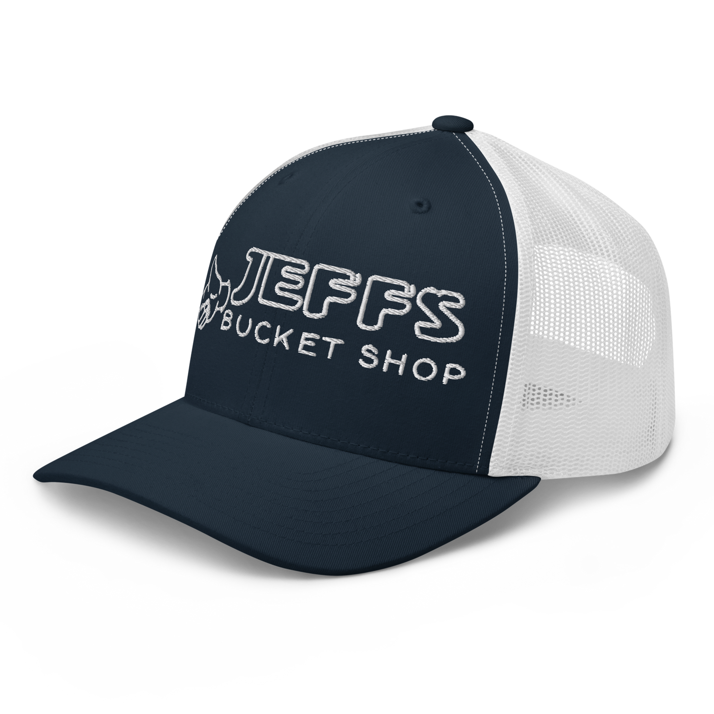 Jeff's Bucket Shop Snapback