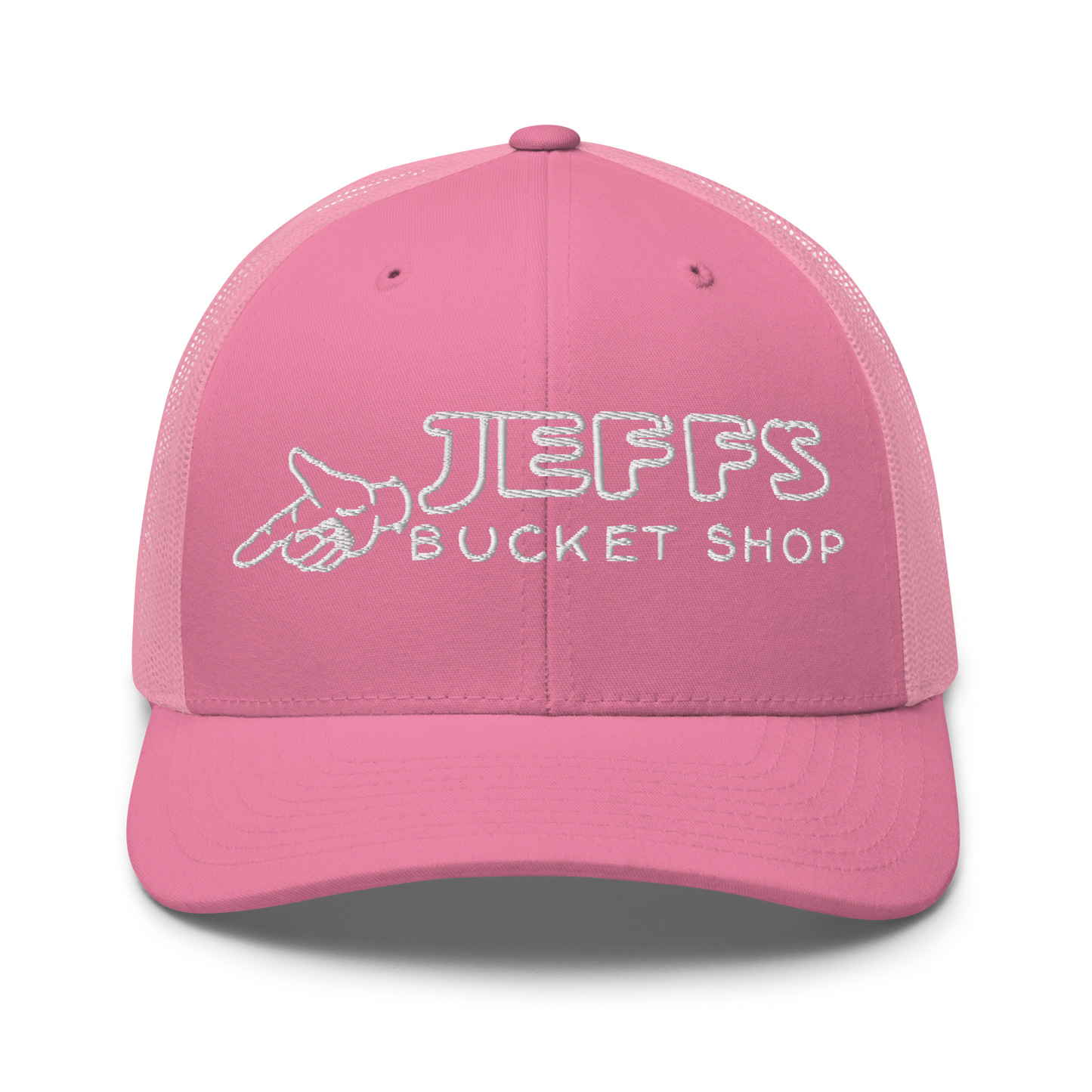 Jeff's Bucket Shop Snapback