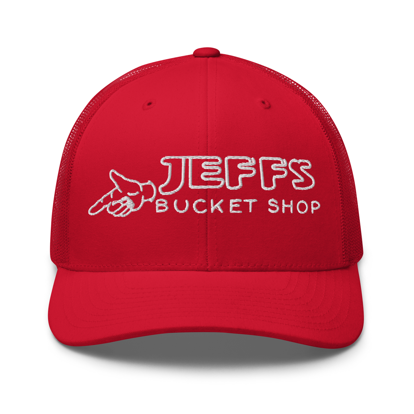 Jeff's Bucket Shop Snapback