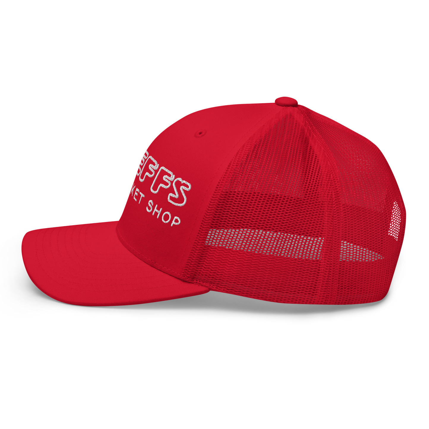 Jeff's Bucket Shop Snapback