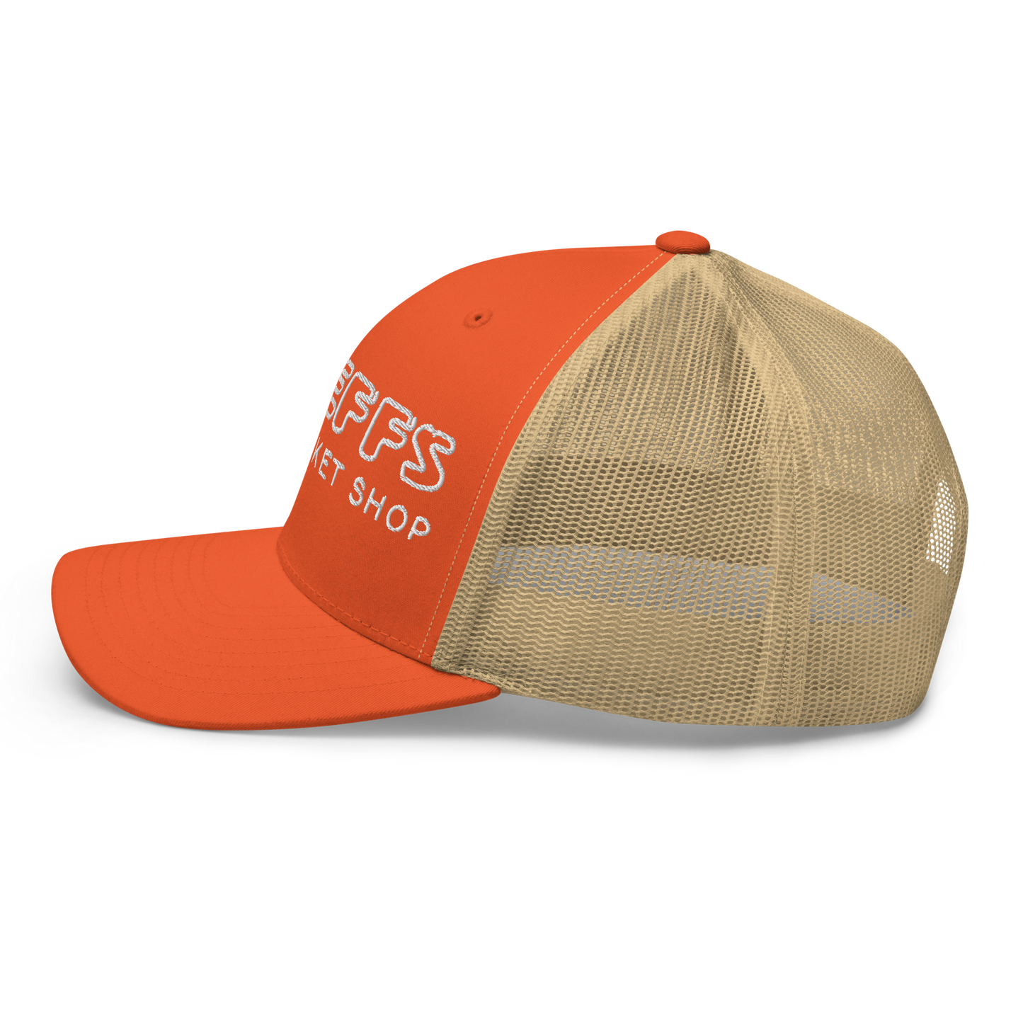 Jeff's Bucket Shop Snapback
