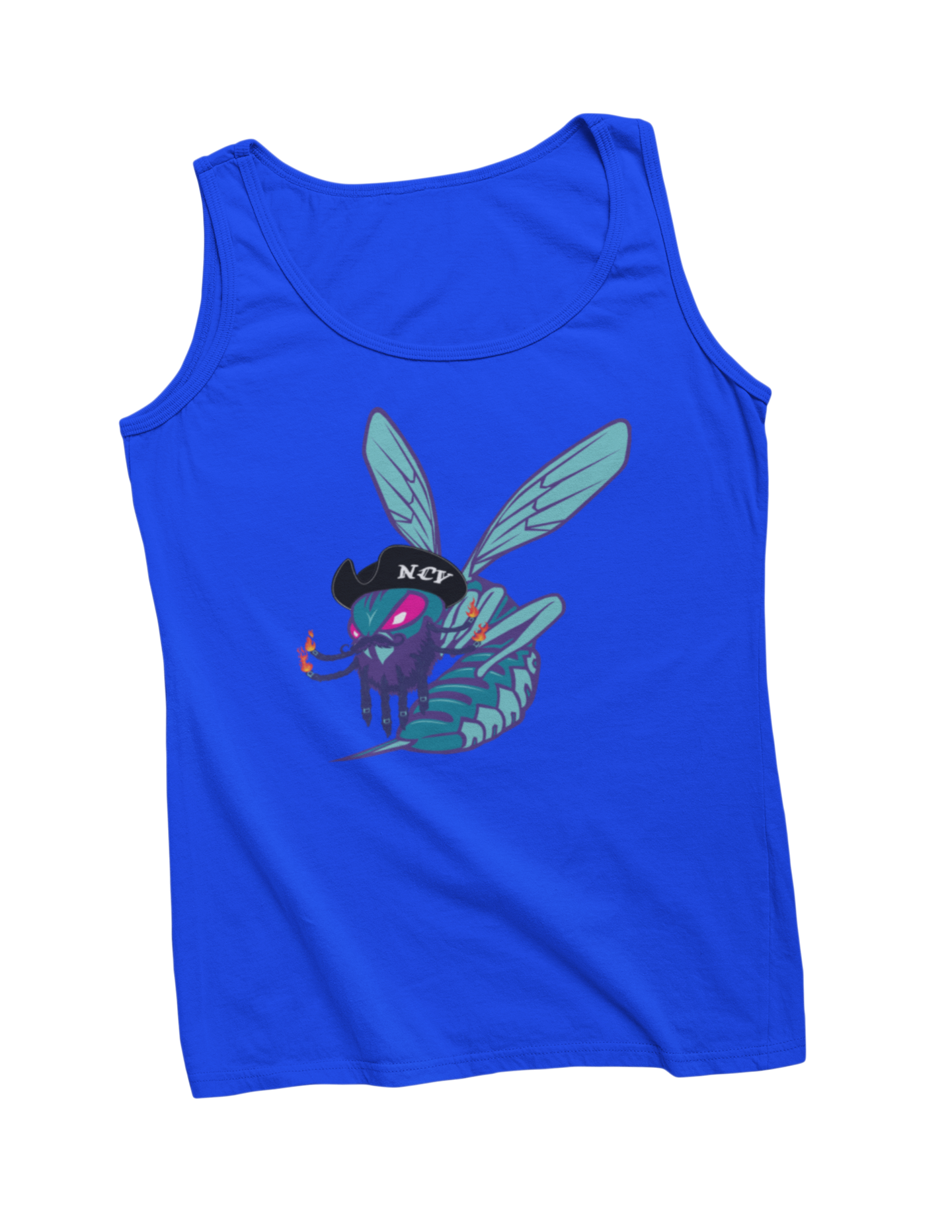 North Carolina Villains Tank