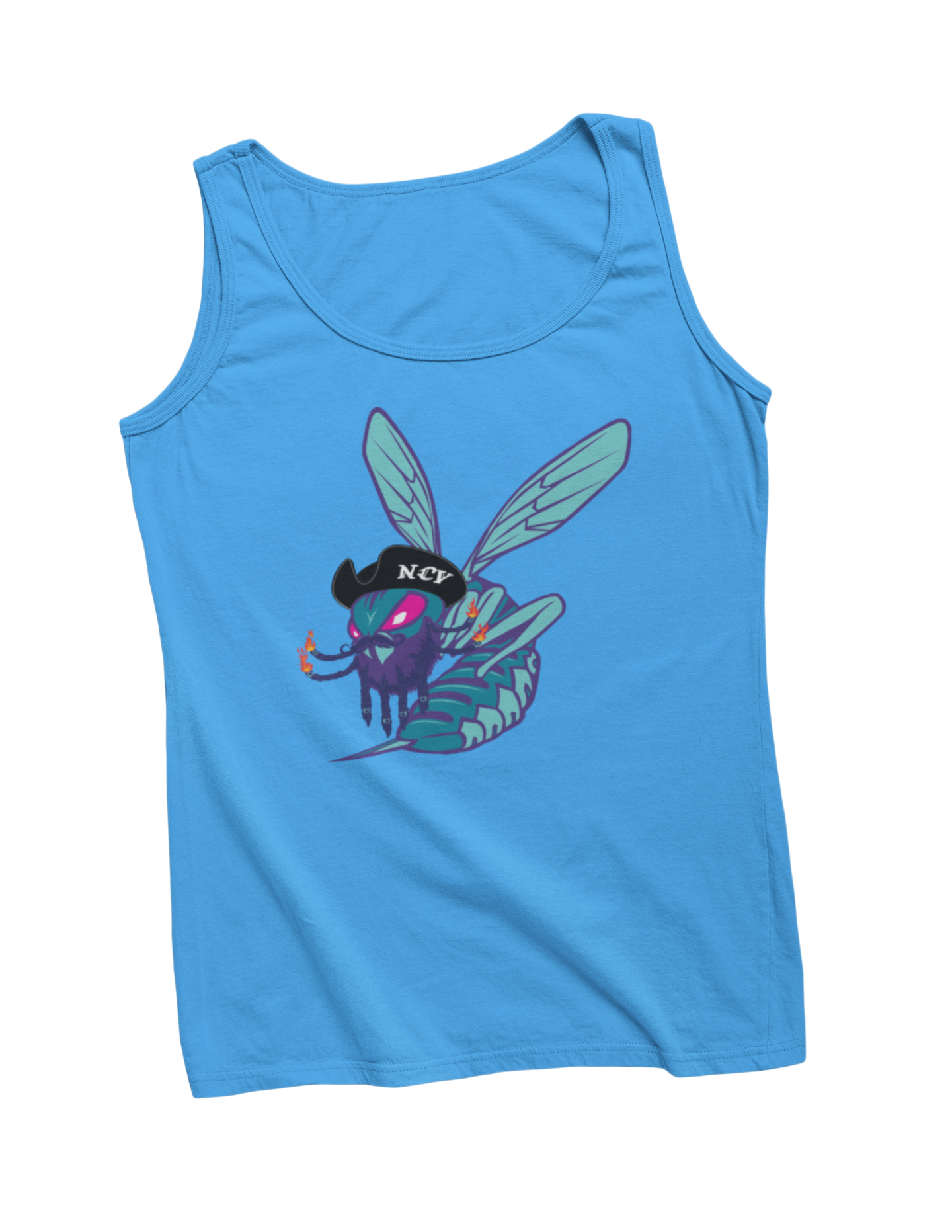 North Carolina Villains Tank