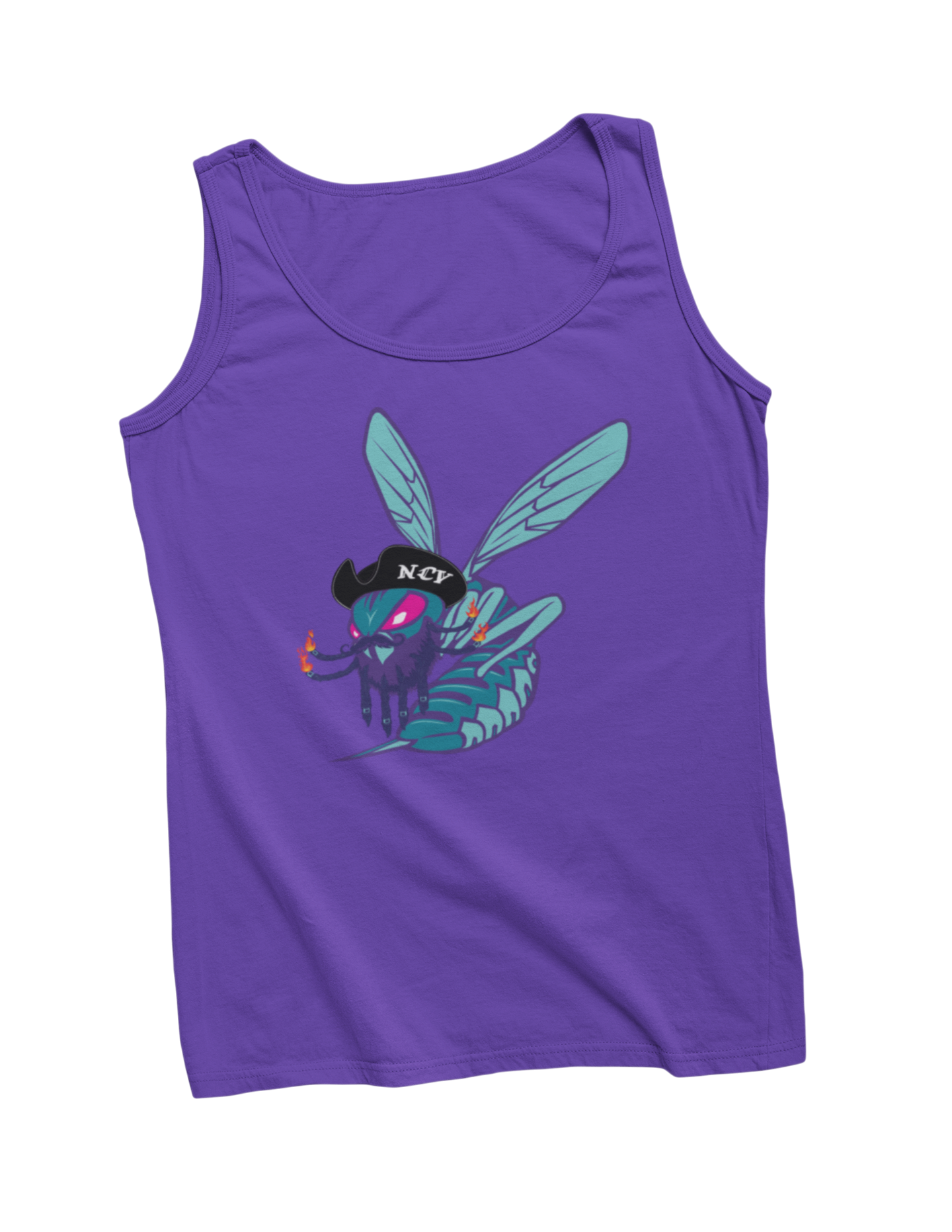 North Carolina Villains Tank