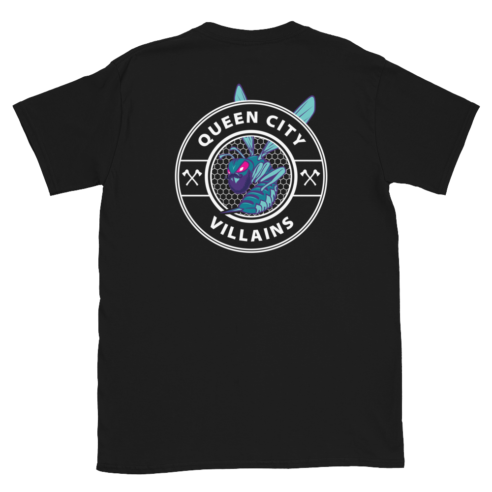 QC/NC Villains Tee