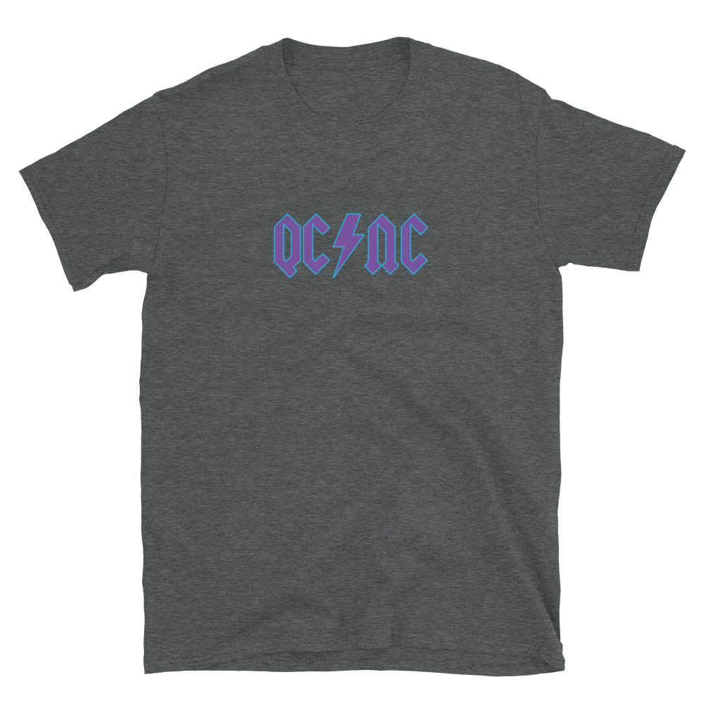 QC/NC Villains Tee