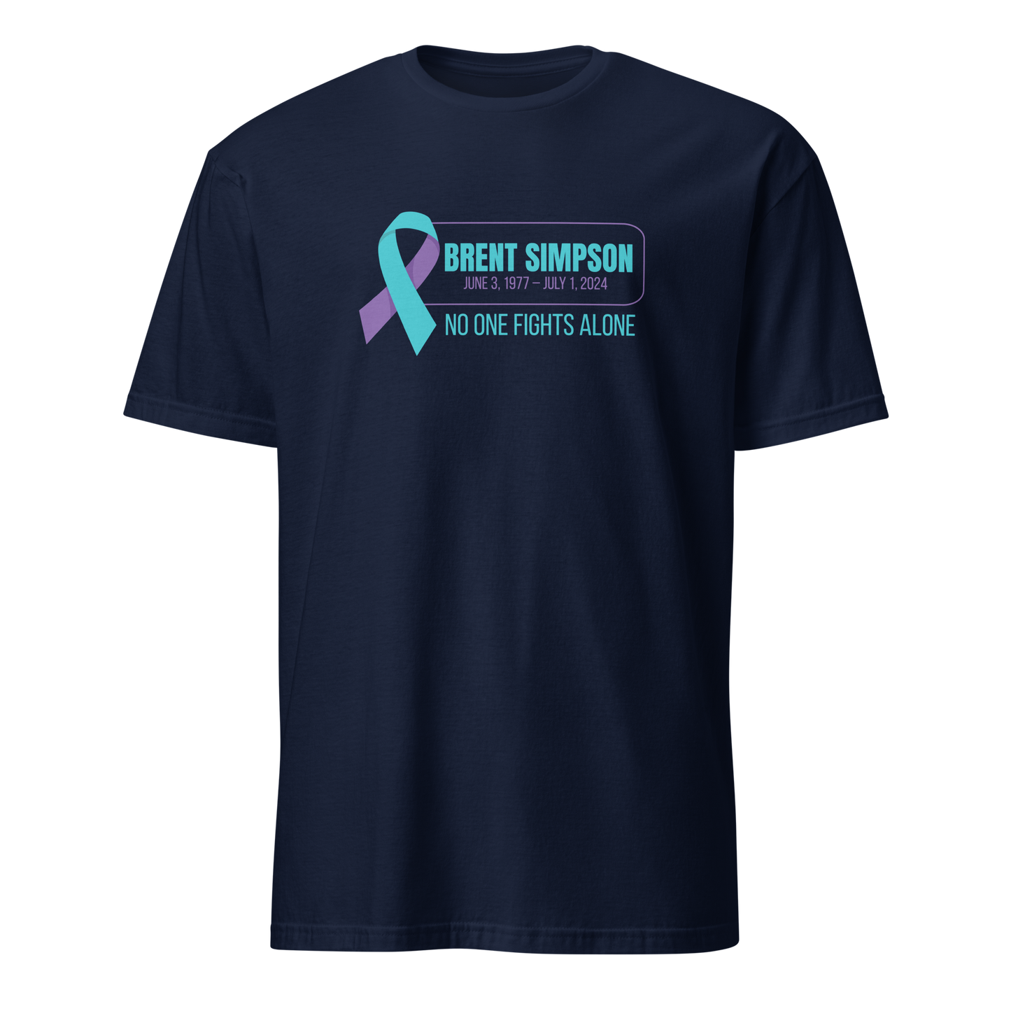 Brent Simpson Memorial Shirt