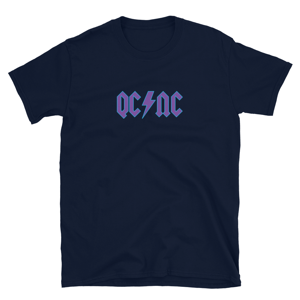 QC/NC Villains Tee