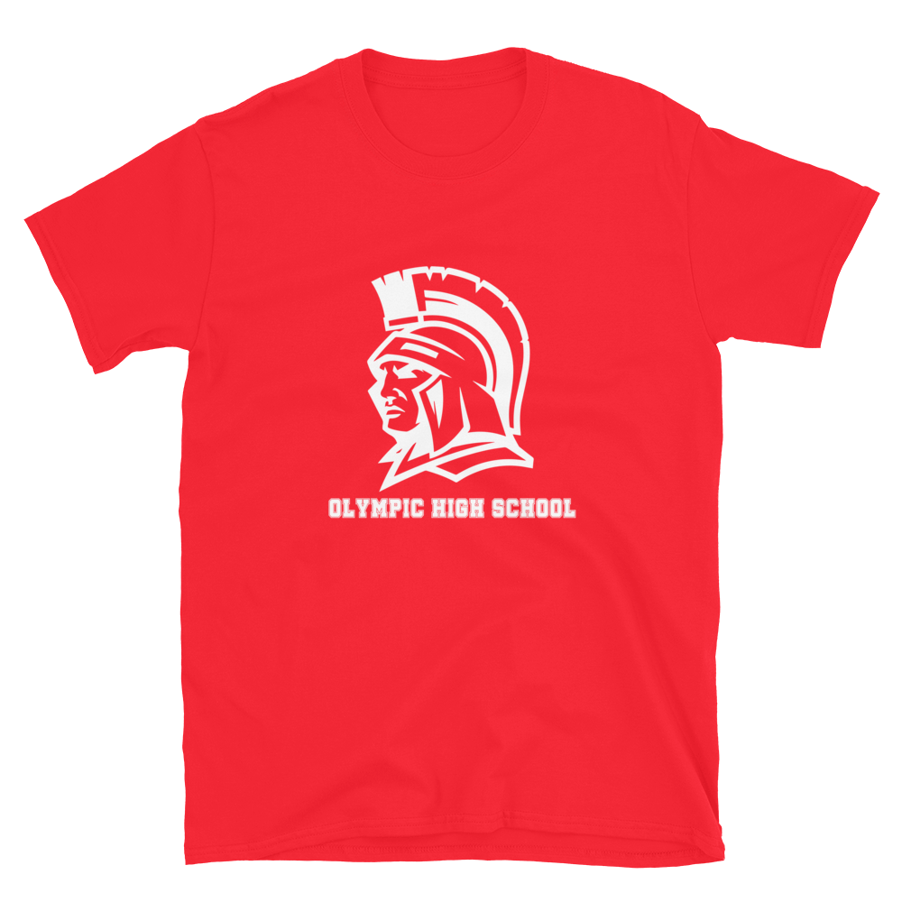 OHS Trojans Tee