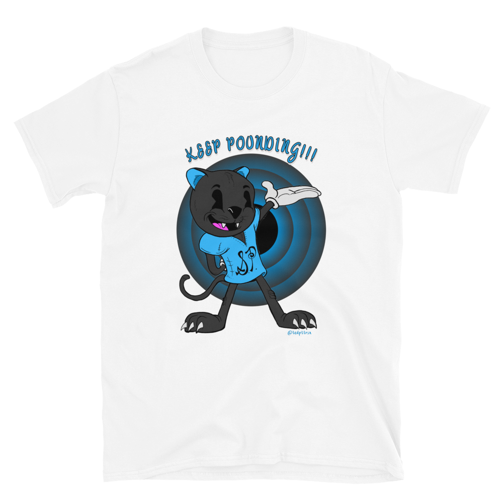 Keep Pounding Folks!